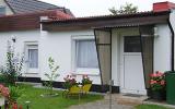 Holiday Home Mecklenburg Vorpommern: Holiday Home For 3 Persons, Lubmin, ...