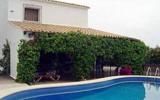 Holiday Home Calpe Comunidad Valenciana: Villa Pioco In Calpe, Costa ...