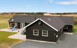 Holiday Home Viborg: Holiday House In Nr. Lyngby, Nordlige Vestkyst For 16 ...