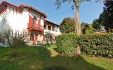Holiday Home Aquitaine: Holiday House (14 Persons) Basque Country, Hendaye ...