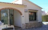 Holiday Home Denia Comunidad Valenciana: Holiday House 