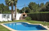 Holiday Home Tarragona Catalonia Garage: Accomodation For 6 Persons In ...
