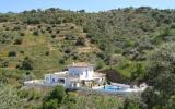 Holiday Home Spain: Villa Romeral In Comares, Costa Del Sol For 6 Persons ...