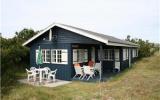Holiday Home Hvide Sande Radio: Holiday Home (Approx 65Sqm), Houvig For Max ...