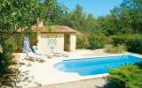 Holiday Home France: Holiday Home For 8 Persons, Ansouis, Ansouis, Vaucluse ...