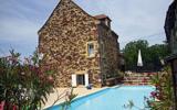 Holiday Home Doissat: La Mariotte In Doissat, Dordogne For 10 Persons ...
