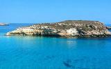 Holiday Home Lampedusa: Holiday Cottage Villa Isola In Lampedusa, Sicily For ...