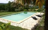 Holiday Home Ménerbes Waschmaschine: Holiday House (8 Persons) Provence, ...
