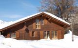 Holiday Home Valais Waschmaschine: Holiday House 