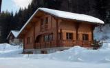 Holiday Home Rhone Alpes: Chalet L'isella In Morzine, Nördliche Alpen For ...
