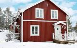 Holiday Home Vasternorrlands Lan Sauna: Double House In Nordingrå Near ...