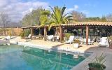 Holiday Home France: Holiday House (12 Persons) Cote D'azur, Valbonne ...