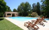 Holiday Home Lambesc Tennis: Holiday Home, Lambesc For Max 10 Guests, ...