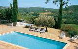 Holiday Home Grimaud: Mas Des Chenes: Accomodation For 10 Persons In Grimaud, ...