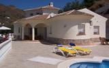 Holiday Home Spain: Casa Dyna In Arenas, Costa Del Sol For 6 Persons (Spanien) 