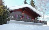 Holiday Home Valais Waschmaschine: Holiday House 