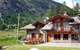 Holiday Home Valle D'aosta Waschmaschine: Holiday House 