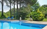Holiday Home Spain: Holiday House (10 Persons) Costa Brava, Calonge (Spain) 