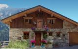 Holiday Home Rhone Alpes: Chalet Les Balcons De L'arbe In Champagny, ...