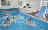 Holiday Home Denmark Whirlpool: Holiday Cottage In Ulfborg, Fjand, Vrist, ...