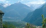 Holiday Home Ticino: Casa Pontronet: Accomodation For 5 Persons In Dagro. ...