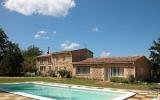 Holiday Home Uzès: Holiday Cottage In St Quentin La Poterie Near Uzes, Gard, ...