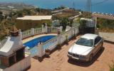 Holiday Home Nerja: Holiday House (6 Persons) Costa Del Sol, Nerja (Spain) 