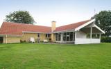 Holiday Home Denmark: Holiday House In Hvidbjerg, Østjylland For 10 Persons 