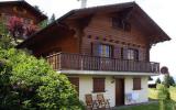 Holiday Home Valais Sauna: Chalet La Renardière: Accomodation For 6 ...