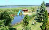 Holiday Home Podamirowo Sauna: Former Farm Anna In Mscice Near Koszalin, ...