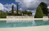 Holiday Home France: Villa Villeneuve In Villeneuve Sur Lot, Dordogne For 10 ...