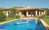 Holiday Home Islas Baleares Waschmaschine: Holiday Home (Approx 240Sqm), ...