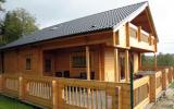 Holiday Home Belgium Sauna: Chalet Bellevue In Septon, Ardennen, Luxemburg ...