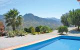 Holiday Home Spain: Casa El Panorama: Accomodation For 4 Persons In Competa, ...