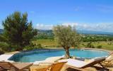Holiday Home France: Holiday Cottage In Saturnin Les Apt Near Apt, Vaucluse, ...