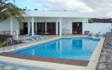 Holiday Home Spain Air Condition: Villa Rodea In Playa Blanca - Lanzarote, ...