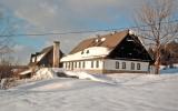 Holiday Home Czech Republic: Holiday House (8 Persons) Vysocina ...