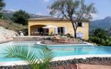 Holiday Home Vence: Poutaouchoum In Vence, Provence/côte D'azur For 8 ...