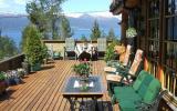 Holiday Home Jondal Waschmaschine: Holiday House In Jondal, Sydlige Fjord ...