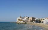 Holiday Home Catalonia: Terraced House (6 Persons) Costa Del Garraf, Sitges ...
