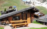 Holiday Home Switzerland Radio: Barbara In Leukerbad, Wallis For 5 Persons ...