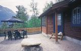 Holiday Home Granvin Sauna: Holiday Cottage In Vallavik Near Granvin, ...