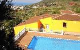Holiday Home Canarias Waschmaschine: Holiday Home For 4 Persons, La Punta De ...