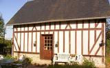 Holiday Home France: Holiday Home For 5 Persons, Foulbec, Foulbec, Eure ...