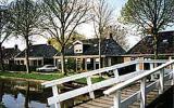 Holiday Home Netherlands: Itie's Triangel In Achlum, Friesland For 6 Persons ...