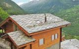 Holiday Home Valais Garage: Chalets Les Tchoueillesii: Accomodation For 12 ...