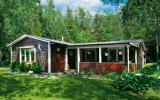 Holiday Home Sweden Waschmaschine: For 6 Persons In Blekinge, Backaryd, ...