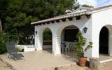 Holiday Home Calpe Comunidad Valenciana: Villa Castells In Calpe, Costa ...