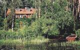 Holiday Home Skane Lan Sauna: Holiday Cottage In Vittsjö Near Markaryd, ...