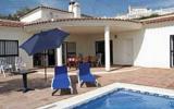 Holiday Home Spain Air Condition: Oliva In Arenas, Costa Del Sol For 6 ...